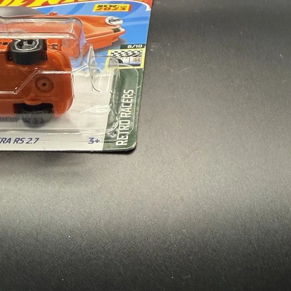 2023 Hot Wheels 1973 Porsche 911 Carrera RS 2.7  HW Retro Racers 125/250